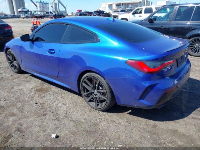 2024 BMW M440I WBA13AR04RCN59855 Photo 2