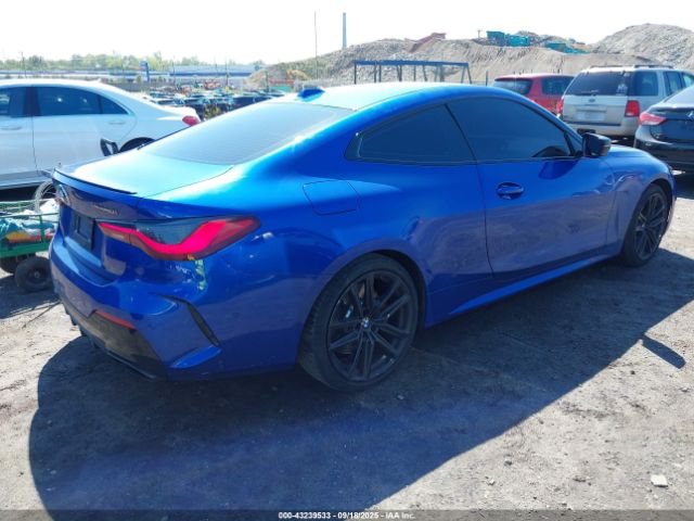 2024 BMW M440I WBA13AR04RCN59855 Photo 3