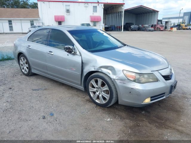 2010 ACURA RL JH4KB2F63AC001247
