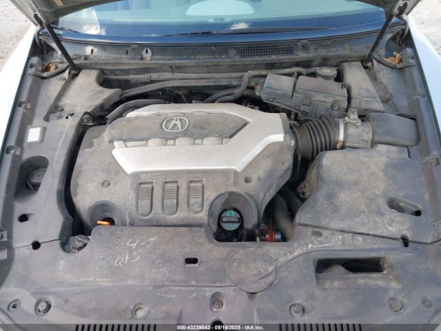 2010 ACURA RL JH4KB2F63AC001247 Photo 9