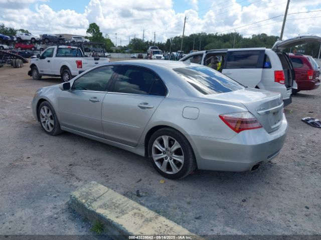 2010 ACURA RL JH4KB2F63AC001247 Photo 2