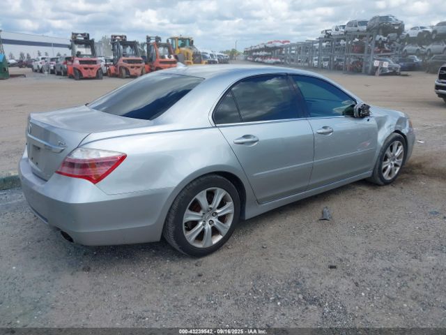 2010 ACURA RL JH4KB2F63AC001247 Photo 3