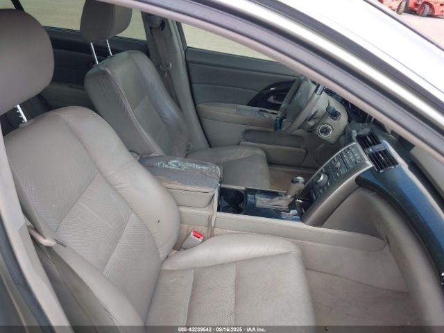 2010 ACURA RL JH4KB2F63AC001247 Photo 4