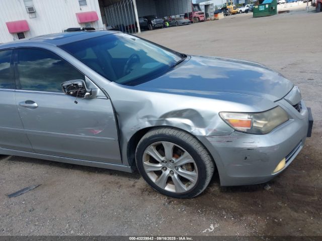 2010 ACURA RL JH4KB2F63AC001247 Photo 5