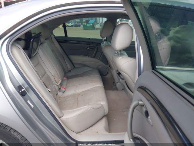 2010 ACURA RL JH4KB2F63AC001247 Photo 7