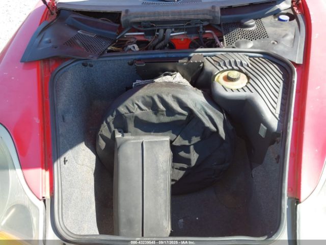 2000 PORSCHE BOXSTER WP0CA2981YU626420 Photo 9