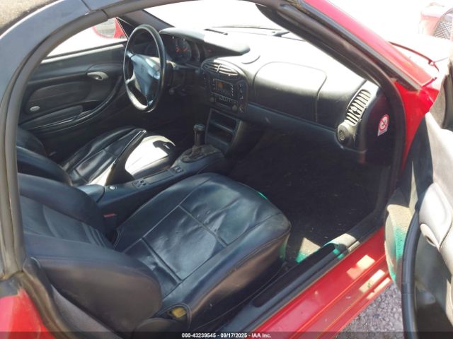 2000 PORSCHE BOXSTER WP0CA2981YU626420 Photo 4