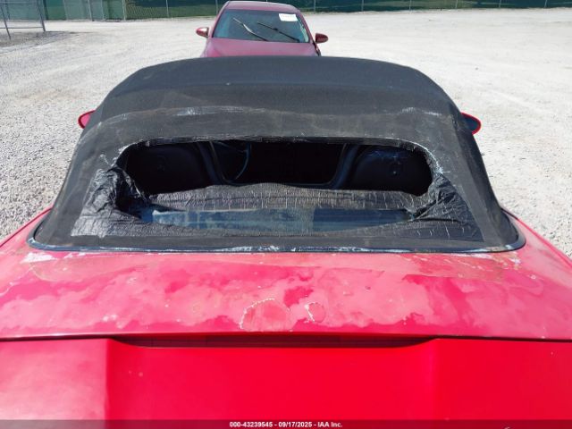 2000 PORSCHE BOXSTER WP0CA2981YU626420 Photo 5