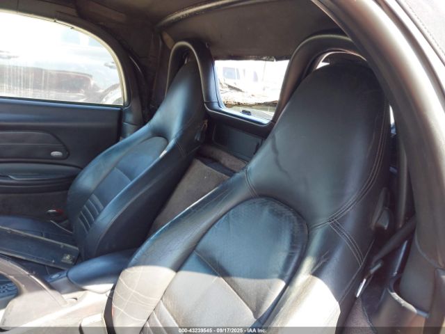 2000 PORSCHE BOXSTER WP0CA2981YU626420 Photo 7