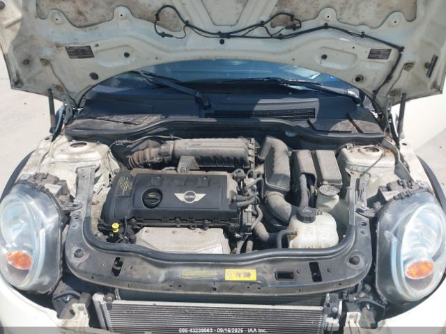 2012 MINI COOPER CLUBMAN WMWZF3C51CT190356 Photo 9