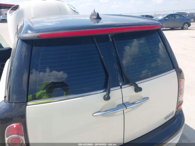2012 MINI COOPER CLUBMAN WMWZF3C51CT190356 Photo 5
