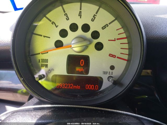 2012 MINI COOPER CLUBMAN WMWZF3C51CT190356 Photo 6