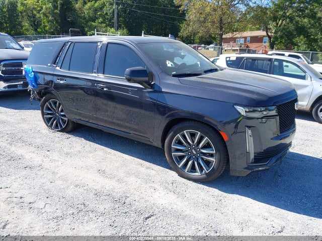 2022 CADILLAC ESCALADE 1GYS4GKL7NR306414 Photo 0