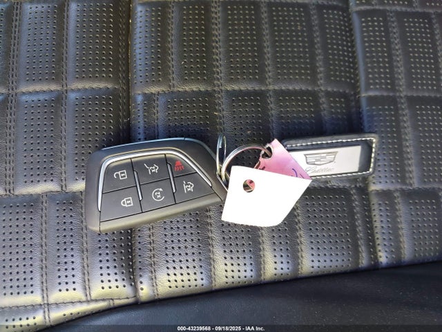 2022 CADILLAC ESCALADE 1GYS4GKL7NR306414 Photo 10