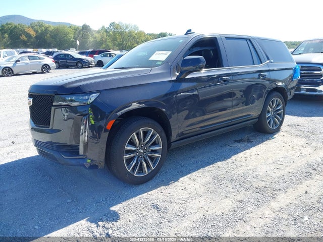 2022 CADILLAC ESCALADE 1GYS4GKL7NR306414 Photo 1