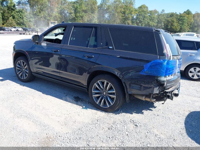 2022 CADILLAC ESCALADE 1GYS4GKL7NR306414 Photo 2