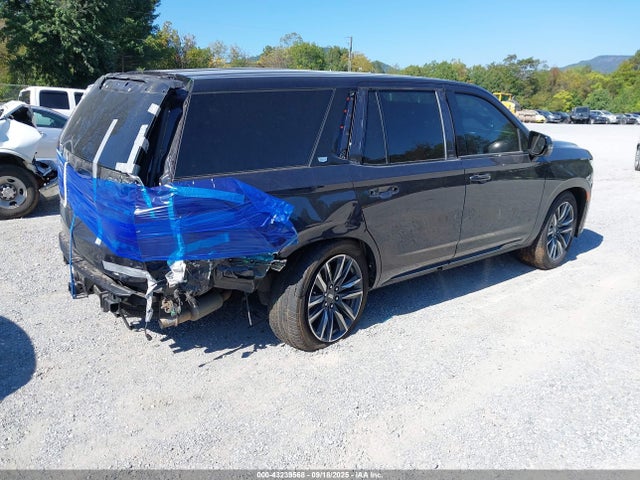 2022 CADILLAC ESCALADE 1GYS4GKL7NR306414 Photo 3