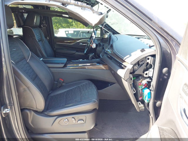 2022 CADILLAC ESCALADE 1GYS4GKL7NR306414 Photo 4