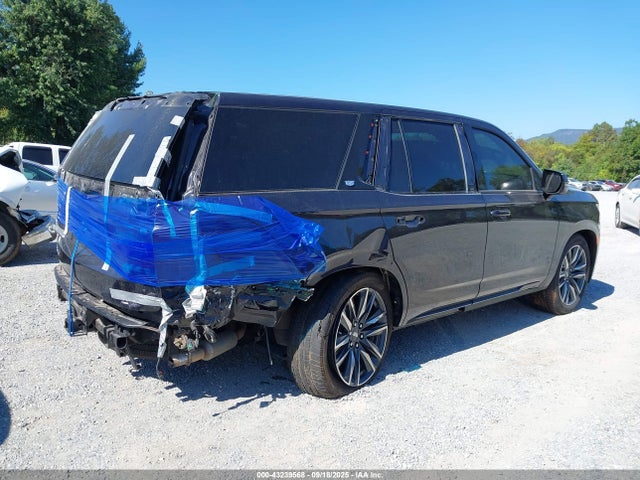 2022 CADILLAC ESCALADE 1GYS4GKL7NR306414 Photo 5