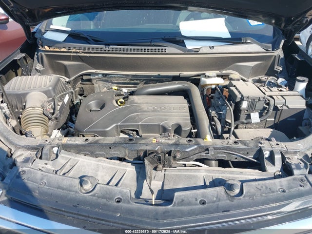 3GNAXUEG0RL320956 Chevrolet lsd