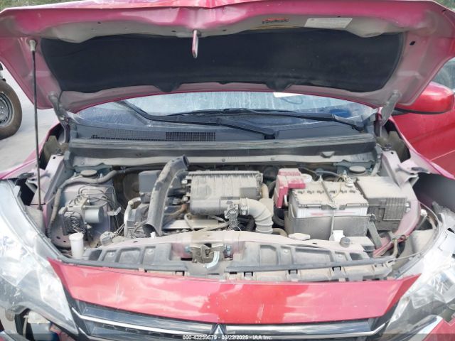 2022 MITSUBISHI MIRAGE ML32AUHJ4NH008964 Photo 9