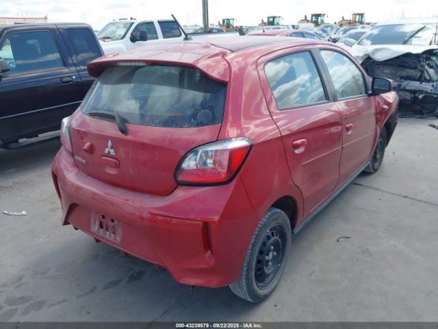 2022 MITSUBISHI MIRAGE ML32AUHJ4NH008964 Photo 3