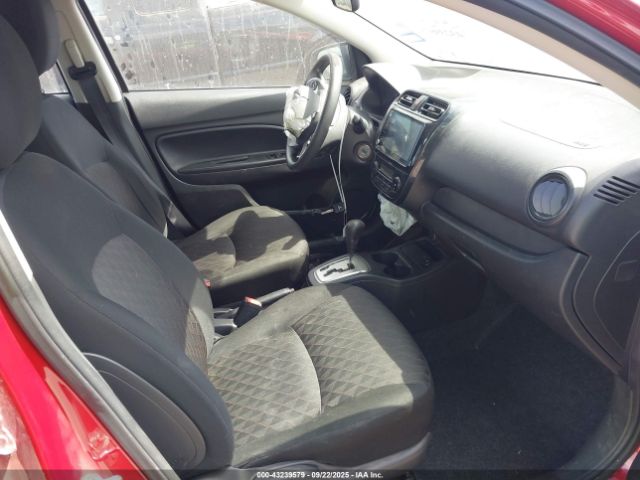 2022 MITSUBISHI MIRAGE ML32AUHJ4NH008964 Photo 4