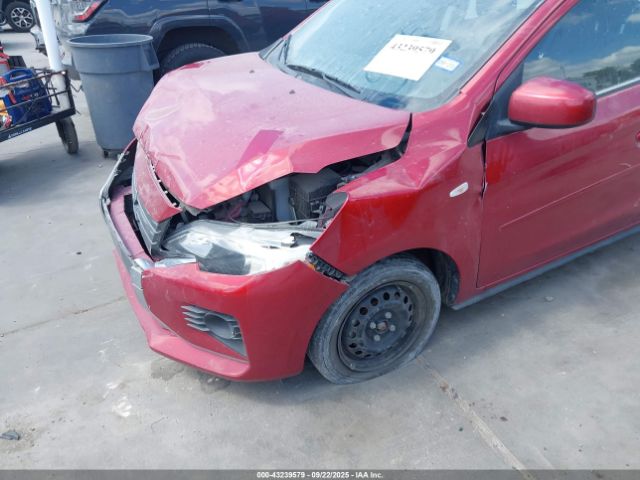 2022 MITSUBISHI MIRAGE ML32AUHJ4NH008964 Photo 5