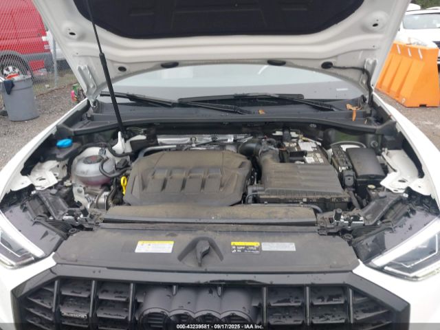 2024 AUDI Q3 WA1AUCF39R1100790 Photo 9