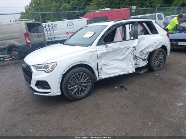 2024 AUDI Q3 WA1AUCF39R1100790 Photo 1
