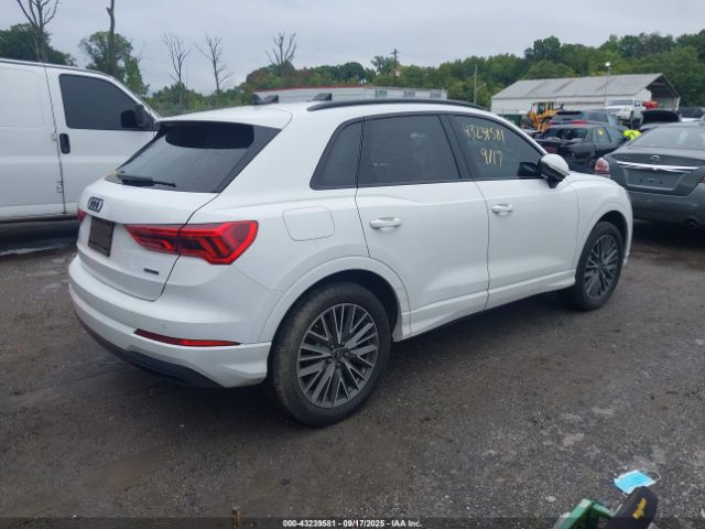2024 AUDI Q3 WA1AUCF39R1100790 Photo 3