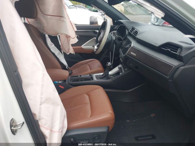 2024 AUDI Q3 WA1AUCF39R1100790 Photo 4