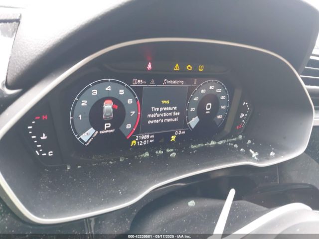 2024 AUDI Q3 WA1AUCF39R1100790 Photo 6