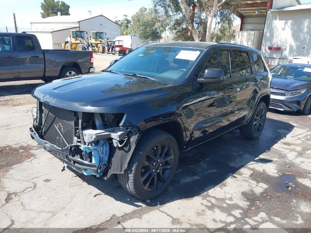 Jeep 2018 2018 1C4RJFAG2JC179077 Image 2