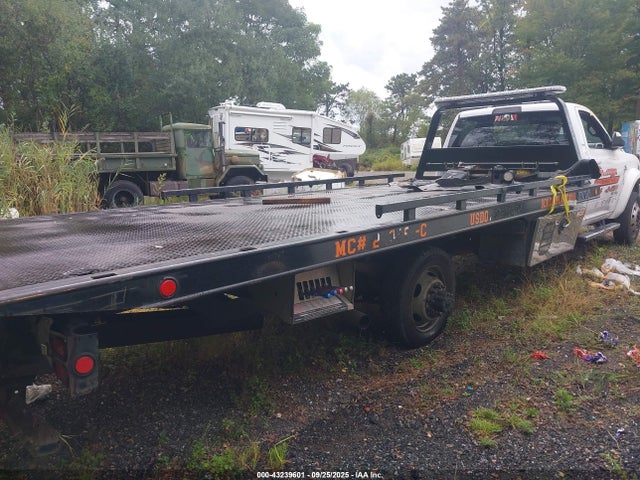 43239601 :رقم المزاد ، 3C7WRMDLXMG517421 vin ، 2021 Ram 5500 Chassis Tradesman/slt مزاد بيع