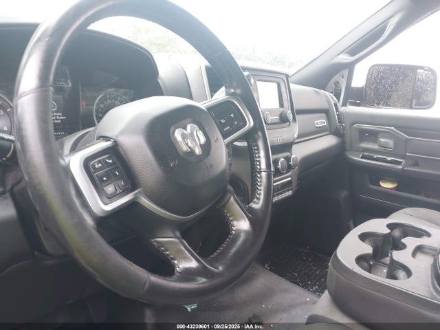 43239601 :رقم المزاد ، 3C7WRMDLXMG517421 vin ، 2021 Ram 5500 Chassis Tradesman/slt مزاد بيع
