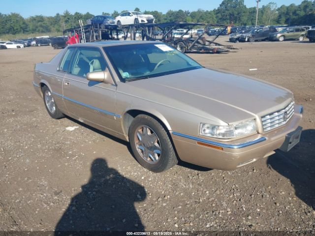 1997 CADILLAC ELDORADO 1G6EL12Y4VU602876