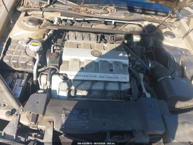 1997 CADILLAC ELDORADO 1G6EL12Y4VU602876 Photo 9