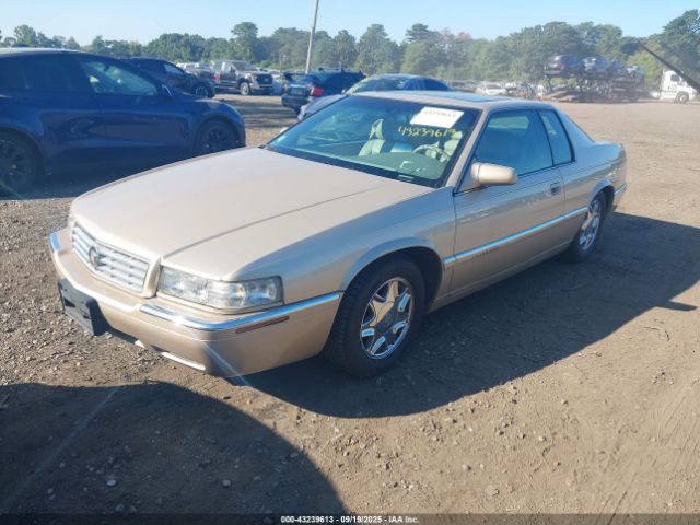 1997 CADILLAC ELDORADO 1G6EL12Y4VU602876 Photo 1