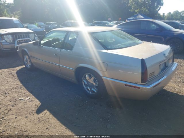 1997 CADILLAC ELDORADO 1G6EL12Y4VU602876 Photo 2
