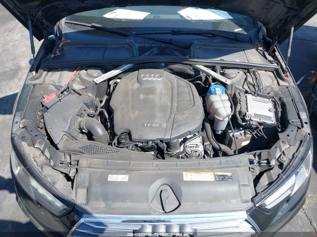 2018 AUDI A4 WAUKMAF44JN011579 Photo 9