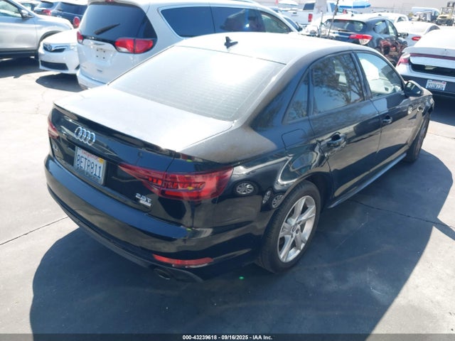 2018 AUDI A4 WAUKMAF44JN011579 Photo 3