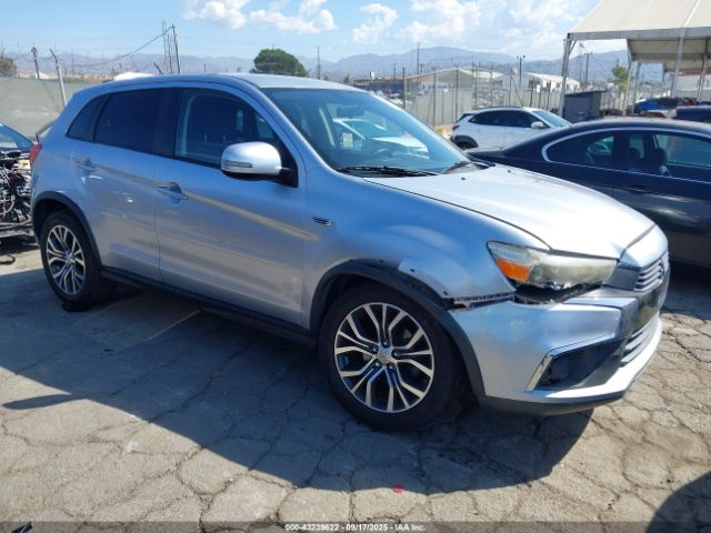 2016 MITSUBISHI OUTLANDER SPORT JA4AP3AUXGZ030545 Photo 0