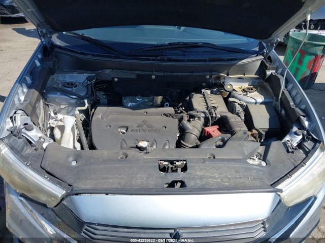 2016 MITSUBISHI OUTLANDER SPORT JA4AP3AUXGZ030545 Photo 9