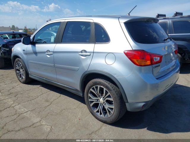 2016 MITSUBISHI OUTLANDER SPORT JA4AP3AUXGZ030545 Photo 2