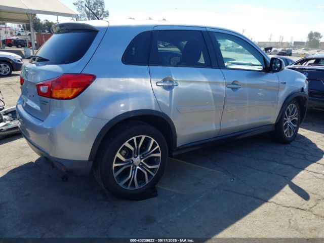 2016 MITSUBISHI OUTLANDER SPORT JA4AP3AUXGZ030545 Photo 3