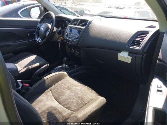 2016 MITSUBISHI OUTLANDER SPORT JA4AP3AUXGZ030545 Photo 4