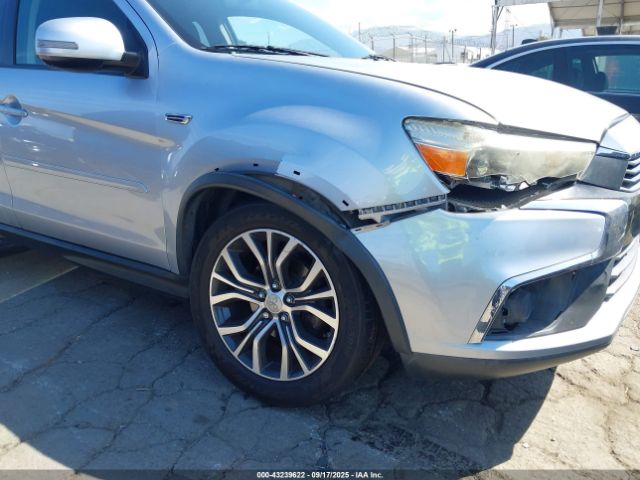 2016 MITSUBISHI OUTLANDER SPORT JA4AP3AUXGZ030545 Photo 5