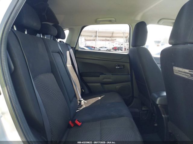 2016 MITSUBISHI OUTLANDER SPORT JA4AP3AUXGZ030545 Photo 7