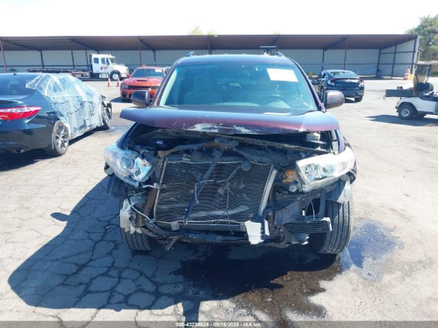 2013 TOYOTA HIGHLANDER 5TDZK3EH9DS139659 Photo 5